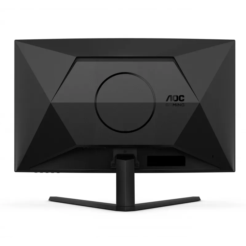 AOC G4 CQ32G4VE monitorius 80 cm (31,5 col.) 2560 x 1440 pikselių Quad HD LCD juodas, pilkas
