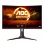 AOC G2 C27G2Z3/BK monitorius 68,6 cm (27 colių) 1920 x 1080 pikselių Full HD LED juodas, raudonas
