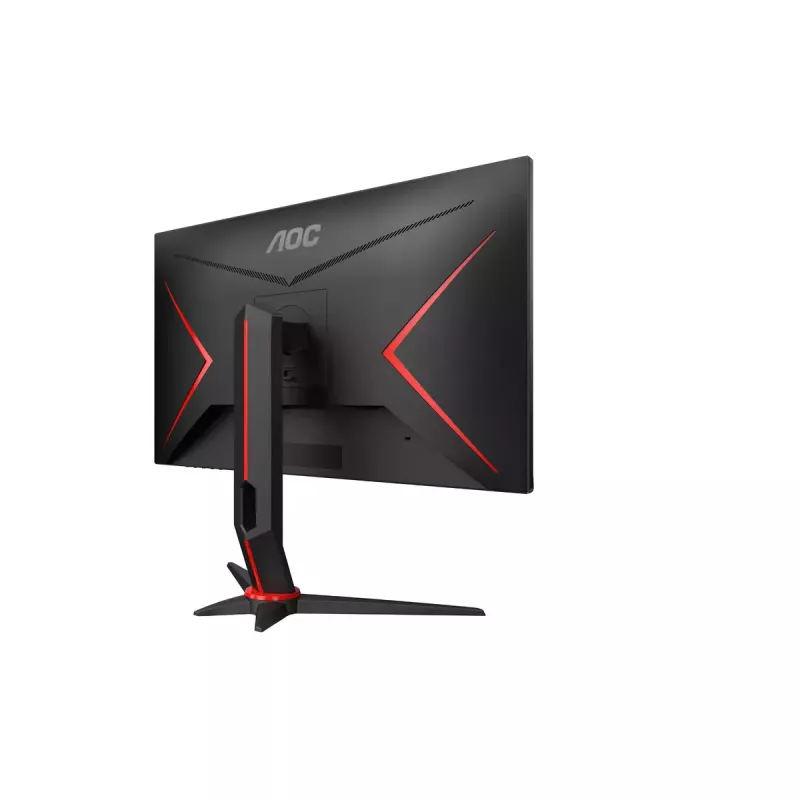 AOC G2 27G2ZN3/BK 27 colių Full HD LCD žaidimų monitorius, juodas/raudonas