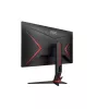 AOC G2 27G2ZN3/BK 27 colių Full HD LCD žaidimų monitorius, juodas/raudonas
