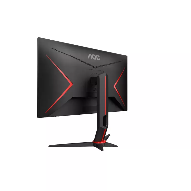 AOC G2 27G2ZN3/BK 27 colių Full HD LCD žaidimų monitorius, juodas/raudonas