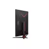 AOC G2 27G2ZN3/BK 27 colių Full HD LCD žaidimų monitorius, juodas/raudonas