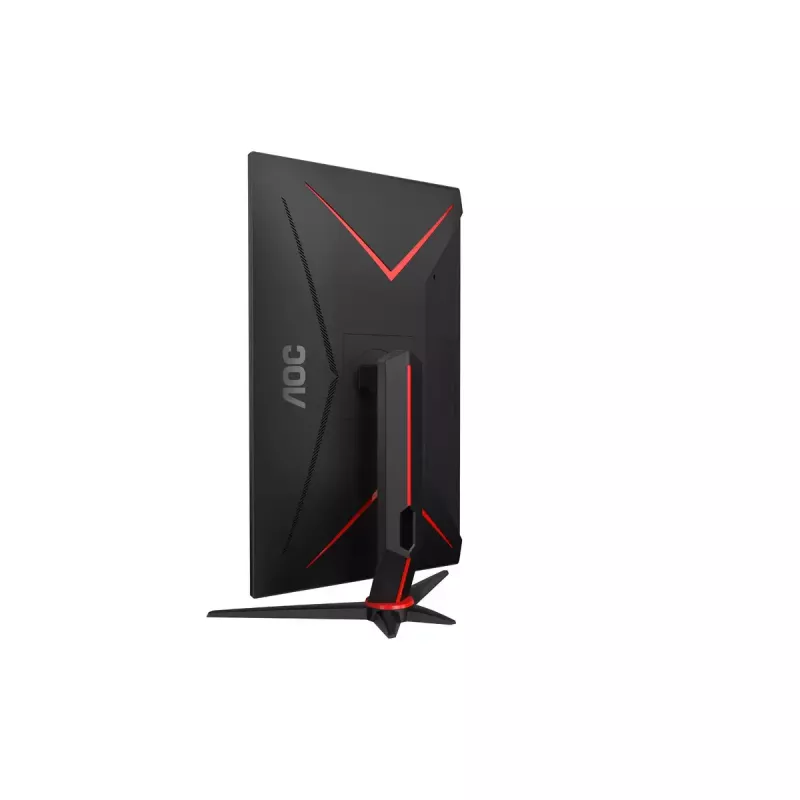 AOC G2 27G2ZN3/BK 27 colių Full HD LCD žaidimų monitorius, juodas/raudonas