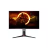 AOC G2 27G2ZN3/BK 27 colių Full HD LCD žaidimų monitorius, juodas/raudonas