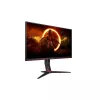 AOC G2 27G2ZN3/BK 27 colių Full HD LCD žaidimų monitorius, juodas/raudonas