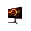 AOC G2 27G2ZN3/BK 27 colių Full HD LCD žaidimų monitorius, juodas/raudonas