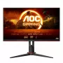 AOC G2 27G2ZN3/BK 27 colių Full HD LCD žaidimų monitorius, juodas/raudonas