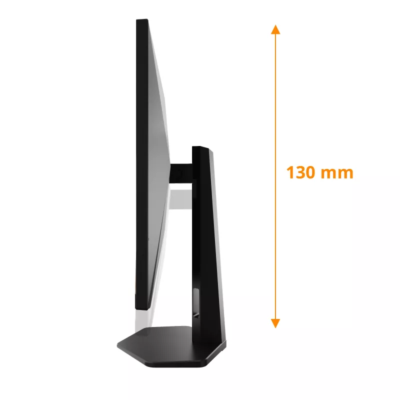 AOC G4 Q27G4XF monitorius 68.6 cm (27 col.) 2560 x 1440 pikseliai Quad HD LED juodas, pilkas