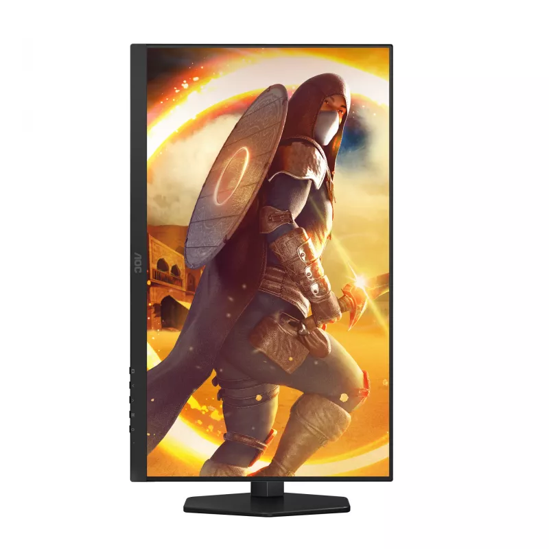 AOC G4 Q27G4XF monitorius 68.6 cm (27 col.) 2560 x 1440 pikseliai Quad HD LED juodas, pilkas