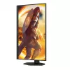 AOC G4 Q27G4XF monitorius 68.6 cm (27 col.) 2560 x 1440 pikseliai Quad HD LED juodas, pilkas