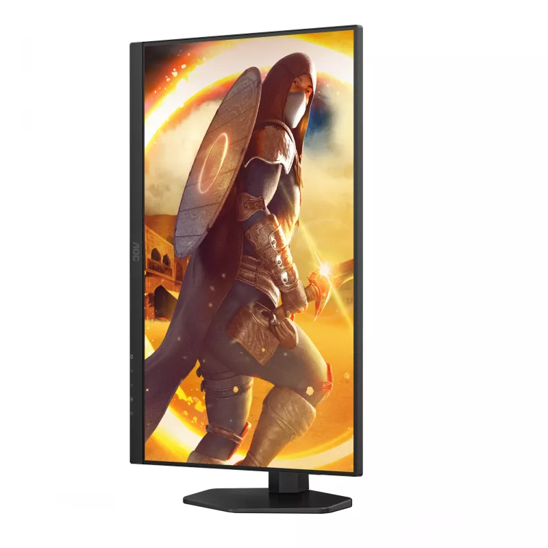 AOC G4 Q27G4XF monitorius 68.6 cm (27 col.) 2560 x 1440 pikseliai Quad HD LED juodas, pilkas