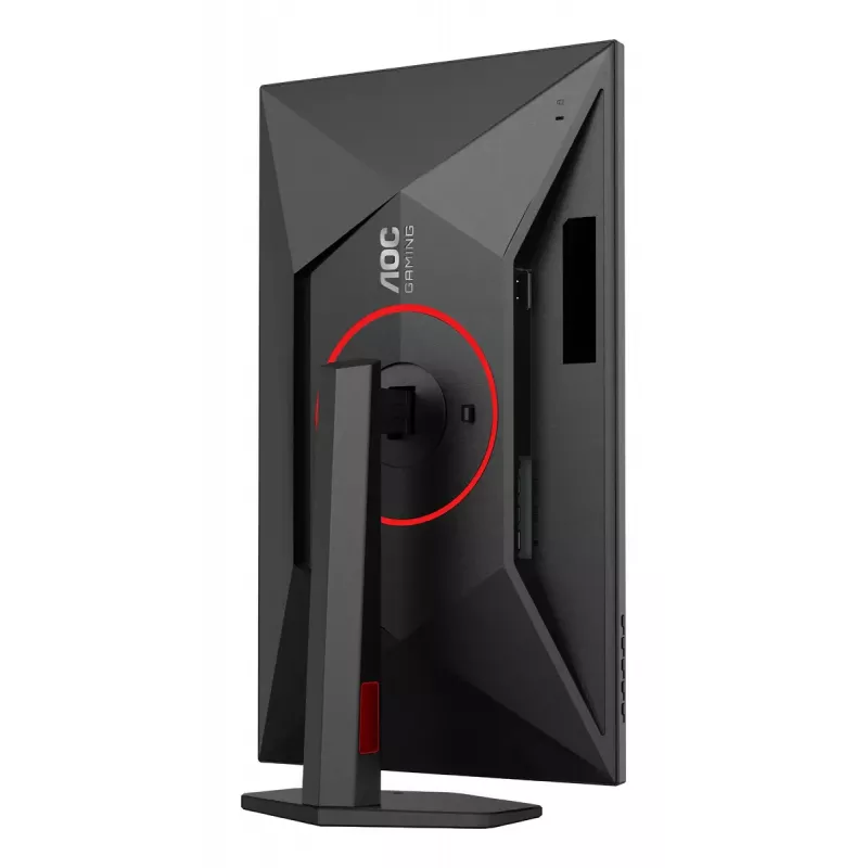 AOC G4 Q27G4ZR monitorius 68,6 cm (27 colių) 2560 x 1440 pikselių QHD LED juodas, raudonas