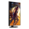 AOC G4 Q27G4ZR monitorius 68,6 cm (27 colių) 2560 x 1440 pikselių QHD LED juodas, raudonas