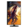 AOC G4 Q27G4ZR monitorius 68,6 cm (27 colių) 2560 x 1440 pikselių QHD LED juodas, raudonas