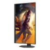 AOC G4 Q27G4ZR monitorius 68,6 cm (27 colių) 2560 x 1440 pikselių QHD LED juodas, raudonas