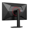 AOC G4 Q27G4ZR monitorius 68,6 cm (27 colių) 2560 x 1440 pikselių QHD LED juodas, raudonas