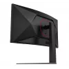 AOC G4 CU34G4 monitorius 86,4 cm (34 colių) 3440 x 1440 pikselių Wide Quad HD LED juodas, raudonas