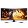 AOC G4 CU34G4 monitorius 86,4 cm (34 colių) 3440 x 1440 pikselių Wide Quad HD LED juodas, raudonas