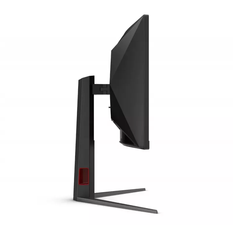 AOC G4 CU34G4 monitorius 86,4 cm (34 colių) 3440 x 1440 pikselių Wide Quad HD LED juodas, raudonas