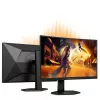 AOC G4 CU34G4 monitorius 86,4 cm (34 colių) 3440 x 1440 pikselių Wide Quad HD LED juodas, raudonas