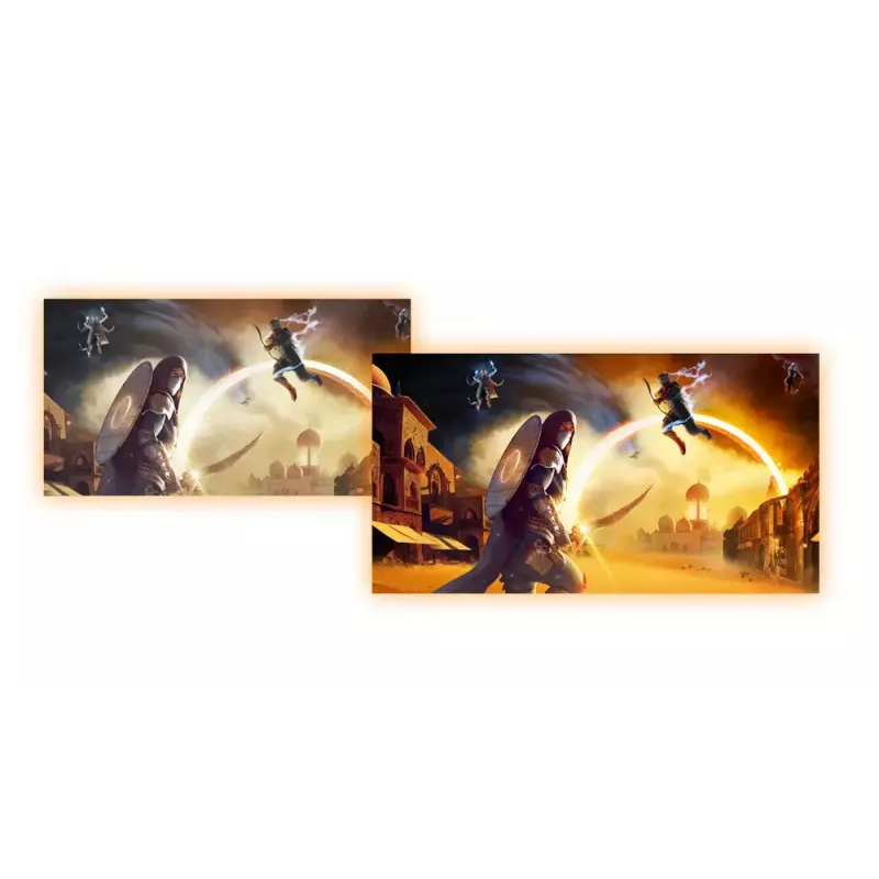 AOC G4 CU34G4 monitorius 86,4 cm (34 colių) 3440 x 1440 pikselių Wide Quad HD LED juodas, raudonas