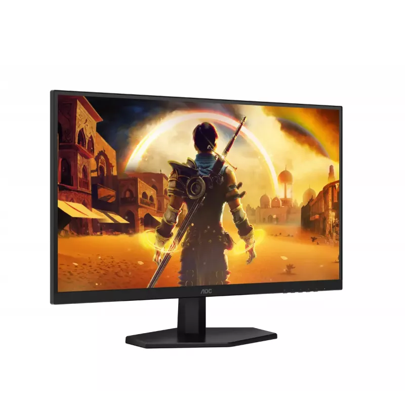 AOC G4 Q27G42XNE kompiuterio monitorius 68,6 cm (27 col.) 2560 x 1440 pikselių Quad HD LED juodas, raudonas
