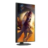 AOC G4 U27G4R monitorius 68,6 cm (27 colių) 3840 x 2160 pikselių 4K Ultra HD LED juodas, raudonas