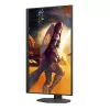AOC G4 U27G4R monitorius 68,6 cm (27 colių) 3840 x 2160 pikselių 4K Ultra HD LED juodas, raudonas
