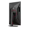 AOC G4 U27G4R monitorius 68,6 cm (27 colių) 3840 x 2160 pikselių 4K Ultra HD LED juodas, raudonas