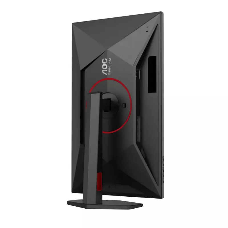 AOC G4 U27G4R monitorius 68,6 cm (27 colių) 3840 x 2160 pikselių 4K Ultra HD LED juodas, raudonas