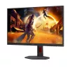 AOC G4 U27G4R monitorius 68,6 cm (27 colių) 3840 x 2160 pikselių 4K Ultra HD LED juodas, raudonas