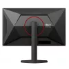 AOC G4 U27G4R monitorius 68,6 cm (27 colių) 3840 x 2160 pikselių 4K Ultra HD LED juodas, raudonas