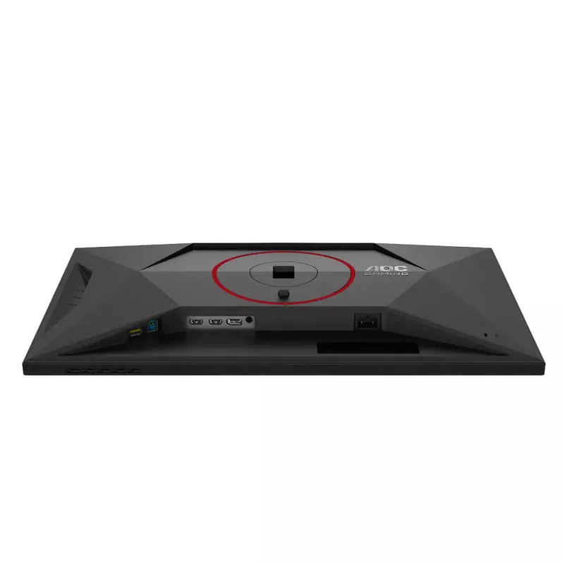 AOC G4 U27G4R monitorius 68,6 cm (27 colių) 3840 x 2160 pikselių 4K Ultra HD LED juodas, raudonas