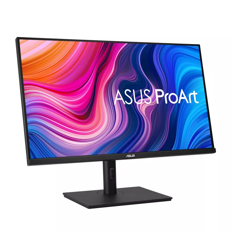 ASUS ProArt PA328CGV monitor kompiuterinis 81,3 cm (32 col.) 2560 x 1440 pikselių Wide Quad HD juodas