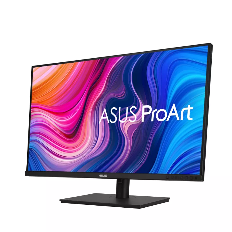 ASUS ProArt PA328CGV monitor kompiuterinis 81,3 cm (32 col.) 2560 x 1440 pikselių Wide Quad HD juodas