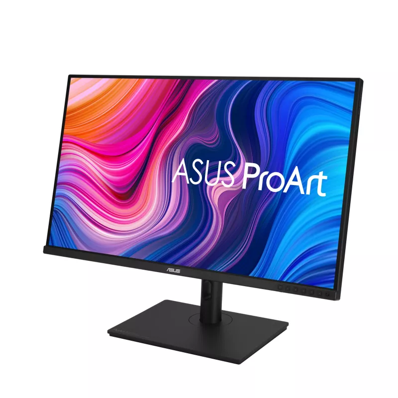 ASUS ProArt PA328CGV monitor kompiuterinis 81,3 cm (32 col.) 2560 x 1440 pikselių Wide Quad HD juodas