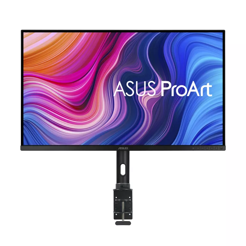 ASUS ProArt PA328CGV monitor kompiuterinis 81,3 cm (32 col.) 2560 x 1440 pikselių Wide Quad HD juodas