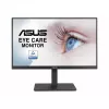 Monitorius ASUS VA24EQSB 23,8 colio (60,5 cm) Full HD 1920×1080 LED 5 ms USB 3.2 Gen 1 garsiakalbiai VESA aukščio reguliavimas juodas