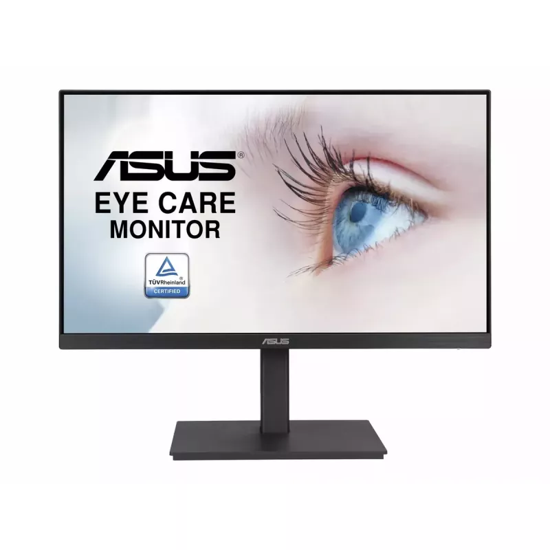 Monitorius ASUS VA24EQSB 23,8 colio (60,5 cm) Full HD 1920×1080 LED 5 ms USB 3.2 Gen 1 garsiakalbiai VESA aukščio reguliavimas juodas