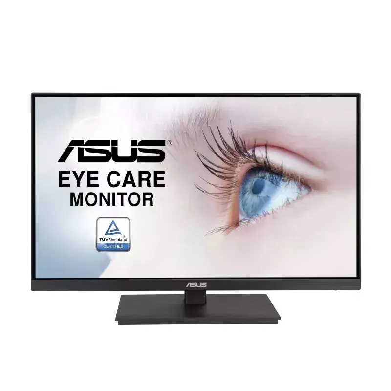 Monitorius ASUS VA24EQSB 23,8 colio (60,5 cm) Full HD 1920×1080 LED 5 ms USB 3.2 Gen 1 garsiakalbiai VESA aukščio reguliavimas juodas