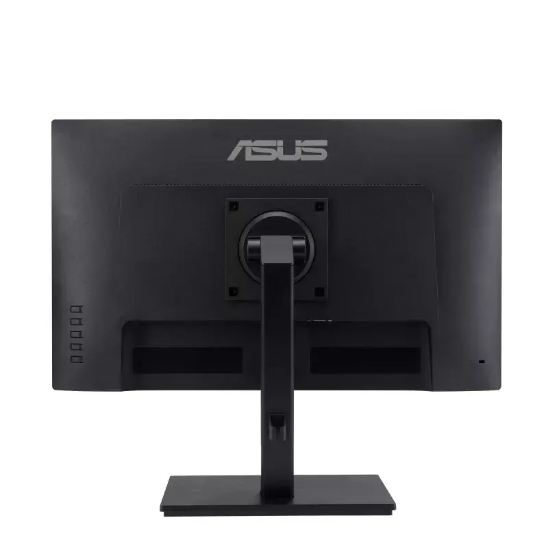 Monitorius ASUS VA24EQSB 23,8 colio (60,5 cm) Full HD 1920×1080 LED 5 ms USB 3.2 Gen 1 garsiakalbiai VESA aukščio reguliavimas juodas