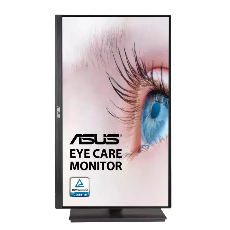 Monitorius ASUS VA24EQSB 23,8 colio (60,5 cm) Full HD 1920×1080 LED 5 ms USB 3.2 Gen 1 garsiakalbiai VESA aukščio reguliavimas juodas
