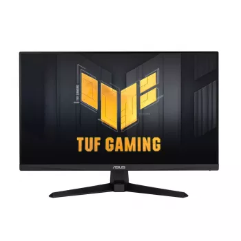 ASUS TUF Gaming VG249QM1A žaidimų monitorius 60,5 cm (23,8 colio) 1920 x 1080 pikselių Full HD juodas