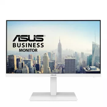 ASUS VA24EQSB-W monitor 60,5 cm (23,8 colio) 1920 x 1080 pikselių Full HD LED Baltas
