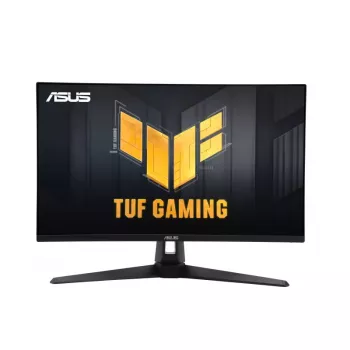 ASUS TUF Gaming VG27AQA1A kompiuterio monitorius 68,6 cm (27 col.) 2560 x 1440 pikselių Wide Quad HD juodas