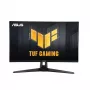 ASUS TUF Gaming VG27AQA1A kompiuterio monitorius 68,6 cm (27 col.) 2560 x 1440 pikselių Wide Quad HD juodas