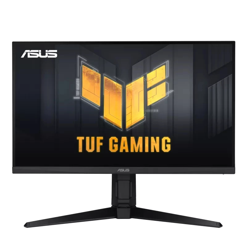 ASUS TUF Gaming VG27AQML1A monitor 68,6 cm (27 colių) 2560 x 1440 pikselių Wide Quad HD LCD juodas