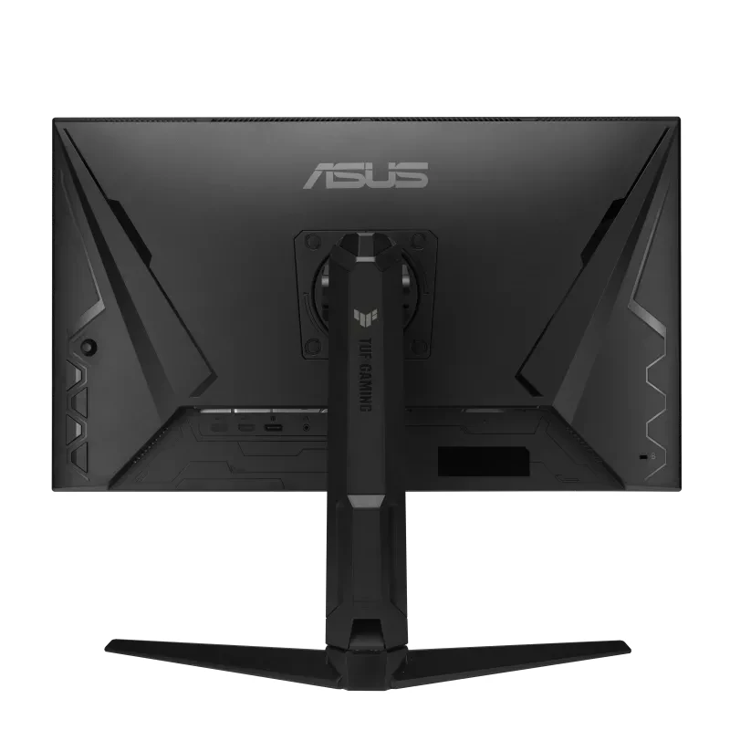 ASUS TUF Gaming VG27AQML1A monitor 68,6 cm (27 colių) 2560 x 1440 pikselių Wide Quad HD LCD juodas