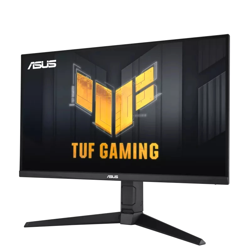 ASUS TUF Gaming VG27AQML1A monitor 68,6 cm (27 colių) 2560 x 1440 pikselių Wide Quad HD LCD juodas