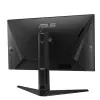 ASUS TUF Gaming VG27AQML1A monitor 68,6 cm (27 colių) 2560 x 1440 pikselių Wide Quad HD LCD juodas